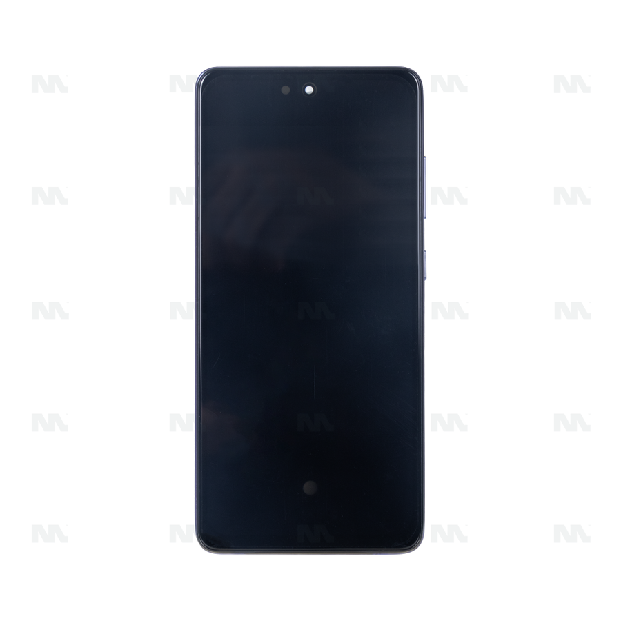 Chassis + Ecran OLED + Vitre pour Samsung Galaxy A52 5G A526B / A52s 5G A528B Awesome Violet