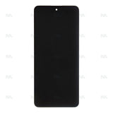 Ecran LCD + Vitre pour Xiaomi Redmi Note 12T Pro (23054RA19C) - Noir
