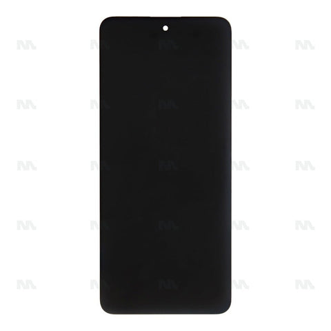 Ecran LCD + Vitre pour Xiaomi Redmi Note 12T Pro (23054RA19C) - Noir