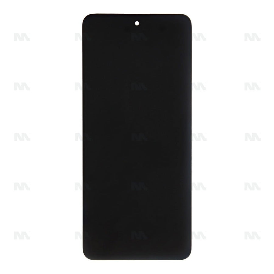Ecran LCD + Vitre pour Xiaomi Redmi Note 12T Pro (23054RA19C) - Noir