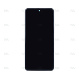 Chassis + Ecran Original OEM + Vitre pour Xiaomi Mi 11x / Mi 11x Pro / Mi 11i - Cosmic Black