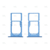 Support pour carte SIM pour Samsung Galaxy A25 5G A256B – Optimistic Blue – OEM