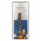Ecran LCD pour Motorola Moto E7 Power XT2097 / XT2097-6 - Noir