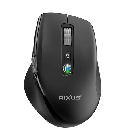 Souris Rixus RXWM05B Aero Max noire