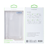 Étui anti-éclatement Rixus pour Samsung Galaxy A54 transparent
