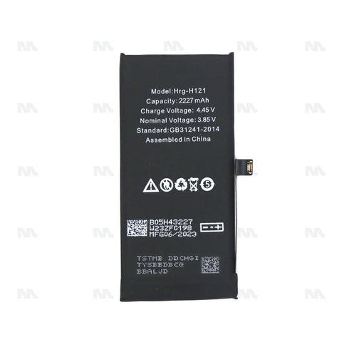Batterie Apple iPhone 12 Mini avec puce TI - OEM