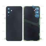 Vitre arrière pour Samsung Galaxy A34 5G A346B avec objectif graphite OEM