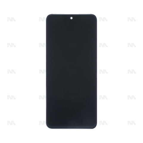Ecran Original OEM + Vitre pour Honor 90 Smart / 200 Smart / Play 50 Plus / Play 8T / X7b 4G / X7b 5G - Noir