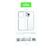 Étui antichoc Rixus Armor-X pour Apple iPhone 16e transparent