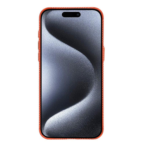 Coque Ultra-Fine Rixus Alpine Compatible MagSafe RXD021 pour Apple iPhone 15 Pro