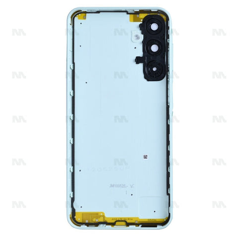 Vitre arrière pour Samsung Galaxy A16 4G A165F avec objectif vert eau OEM