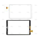 Vitre Tactile pour Samsung Galaxy Tab A 10.1 (2016) T580 / T585 - Blanc