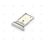 Support pour carte SIM pour Samsung Galaxy S22 S901B - blanc - OEM