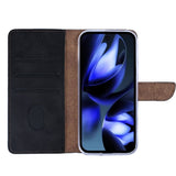 Etui de protection Rixus pour Google Pixel 9A - Noir