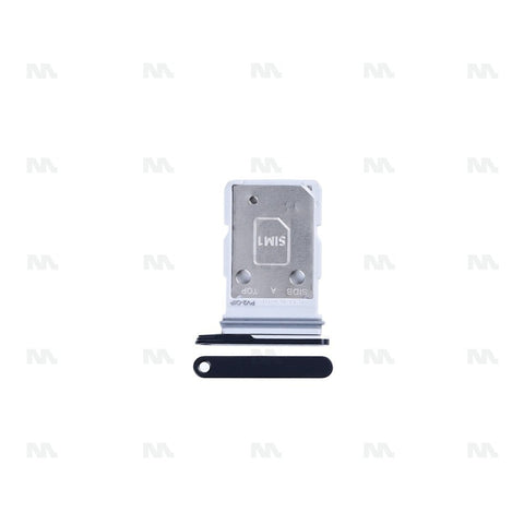 Support de carte SIM Original pour Samsung Galaxy S26 S942B - Noir