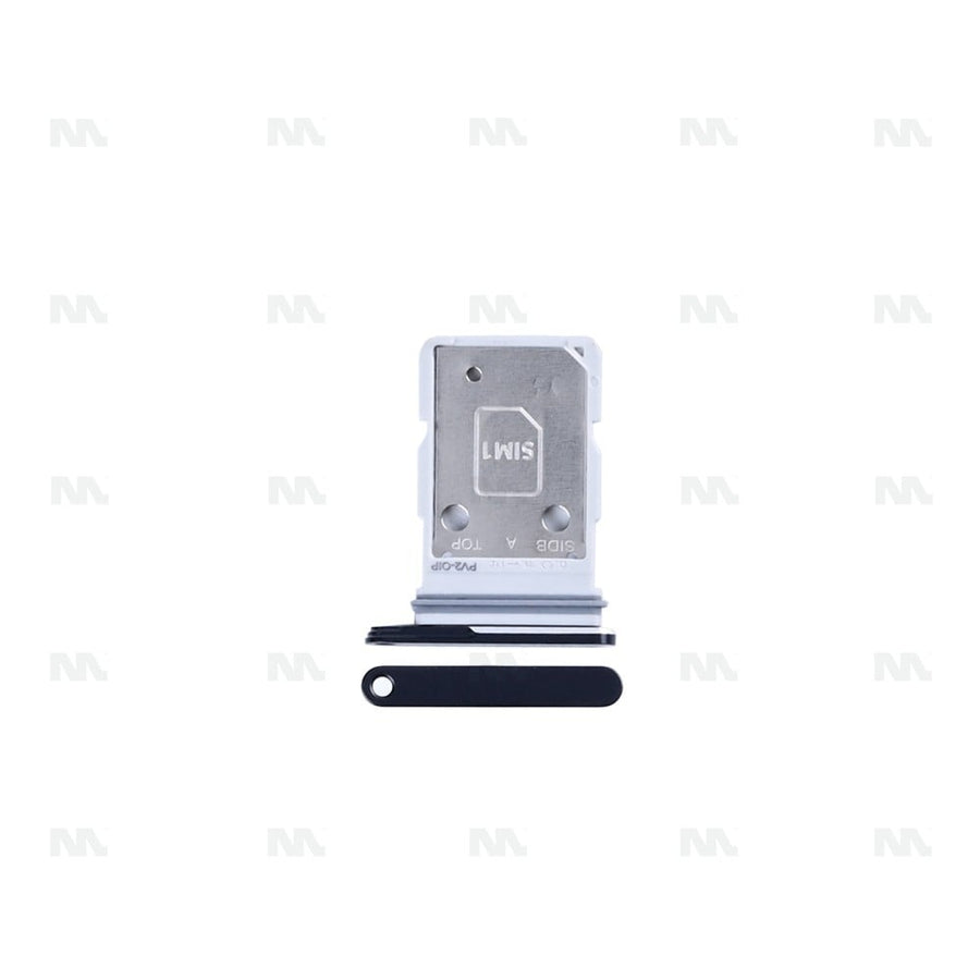 Support de carte SIM Original pour Samsung Galaxy S26 S942B - Noir