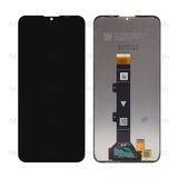 Ecran LCD + Vitre pour Motorola Moto G10 - Noir