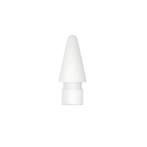 Pointe pour Apple Pencil (1ère et 2ème génération) – Blanc – Par pièce