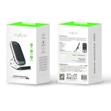 Support de recharge sans fil Rixus RXWC35 argenté
