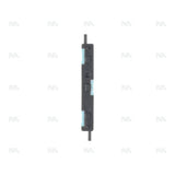 Bouton de volume pour Samsung Galaxy A32 5G A326B – Awesome Blue – Original