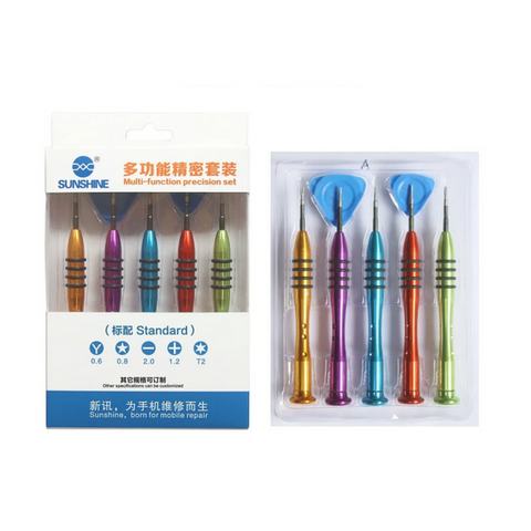 Jeu de tournevis SUNSHINE SS-5103A