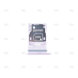 Support de carte SIM pour Samsung Galaxy A35 A356B – Lilas – OEM