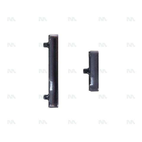 Bouton d'alimentation pour Samsung Galaxy S22 Ultra 5G S908B – Graphite – OEM