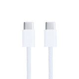 Câble de recharge tissé USB-C pour Apple iPhone 15, 16, 17 Series (1 m) - MW493ZM/A