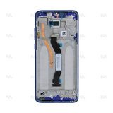 Chassis + Ecran Original OEM pour Xiaomi Redmi Note 8 Pro - Bleu