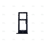 Support de carte SIM pour Samsung Galaxy A51 5G A516B – Prism Cube – Noir – OEM