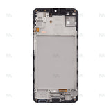 Chassis + Ecran OLED + Vitre pour Samsung Galaxy A15 A155F / A15 5G A156B - Brave Black
