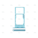 Support de carte SIM vert clair OEM pour Samsung Galaxy A16 5G A166B