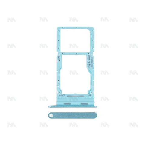 Support de carte SIM vert clair OEM pour Samsung Galaxy A16 5G A166B