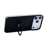 Étui Rixus MagWrap pour Apple iPhone 17 Pro Max Noir