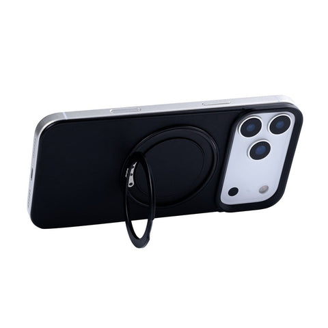 Étui Rixus MagWrap pour Apple iPhone 17 Pro Max Noir