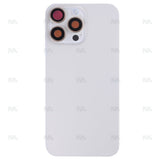 Boîtier avec petites pièces pour Apple iPhone 16 Pro Max – Desert Titanium – OEM