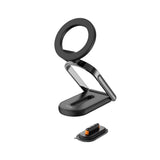 Support pour tableau de bord Rixus RXHM94 MagSafe noir