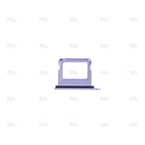 Support de carte SIM - Lavande - Original pour Apple iPhone 17