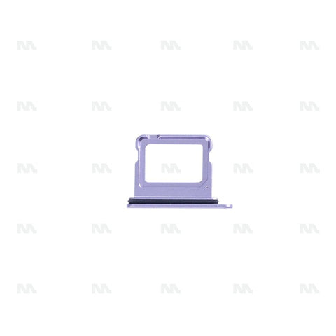 Support de carte SIM - Lavande - Original pour Apple iPhone 17