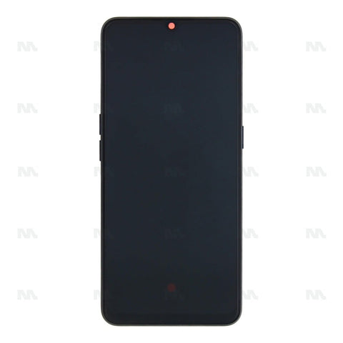 Chassis + Ecran LCD complet pour Oppo Find X2 Lite (CPH2005) (4903624) - Moonlight Black