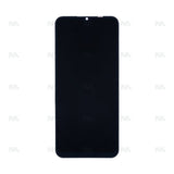 Ecran Original OEM + Vitre pour Realme C21Y / C25Y - Noir