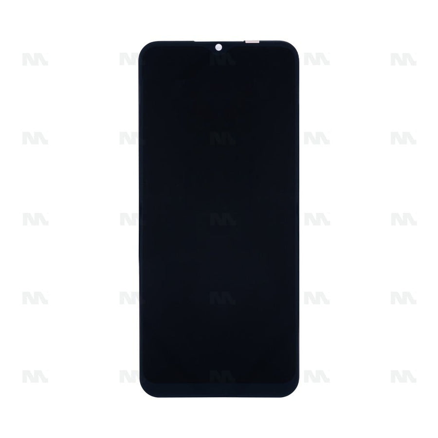 Ecran Original OEM + Vitre pour Realme C21Y / C25Y - Noir