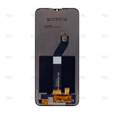 Ecran LCD + Vitre pour Motorola Moto G8 Power Lite - Noir