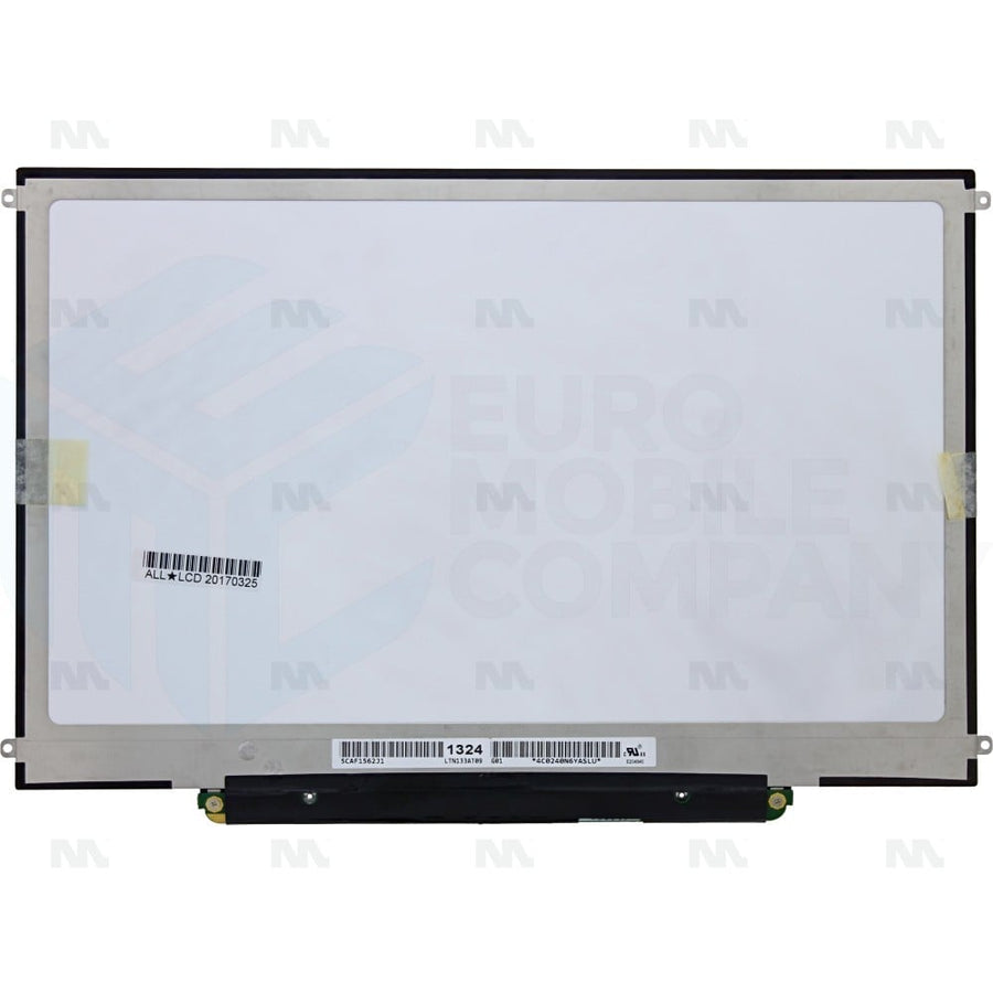 Ecran LCD générique pour Ordinateur Portable 13.3 pouces 30 Broches LED WXGA 1280x800 LVDS Bracket LTN133AT09