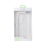 Étui anti-éclatement Rixus pour Samsung Galaxy S22 5G transparent