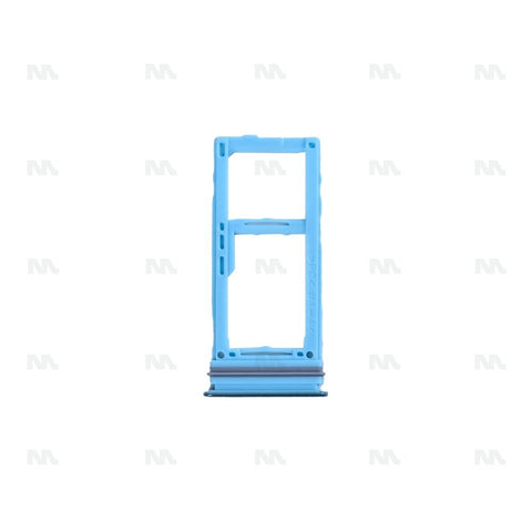 Support pour carte SIM pour Samsung Galaxy A52s 5G A528B - Bleu - OEM