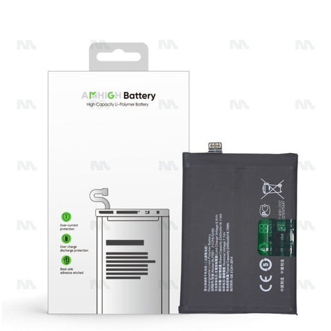 Batterie Oppo A92, A72, A52 Realme 6 (BLP781) - OEM
