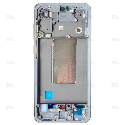 Cadre central pour Samsung Galaxy A56 A566B – Graphite – OEM