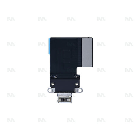 Connecteur de charge Flex blanc reconditionné pour Apple iPad Pro 11 pouces (2018, 2020), iPad Pro 12,9 pouces (2018, 2020)