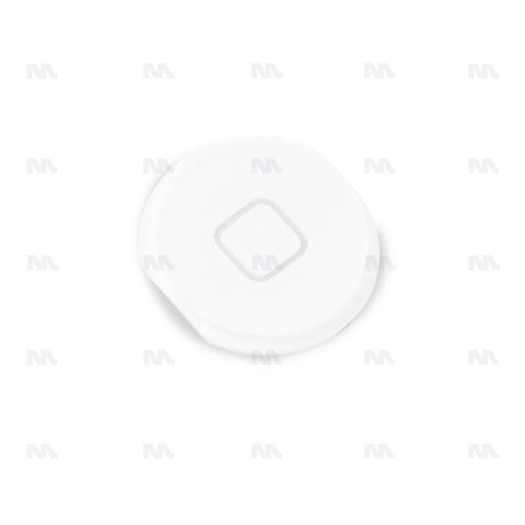Bouton d'accueil pour iPad Air (2013) 9,7 pouces - Blanc